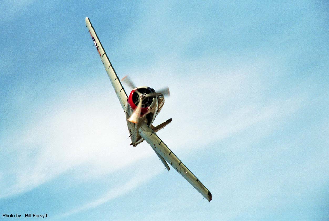 SR94-BF-752 - John Weymouth, NA T28 Trojan