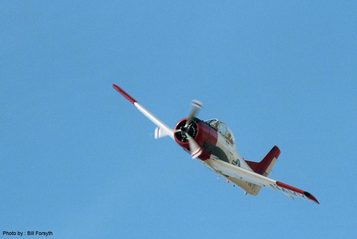 SR94-BF-755 - Judy Pay, NA T28B Trojan