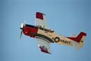 SR94-181 - Judy Pay, NA T28B Trojan