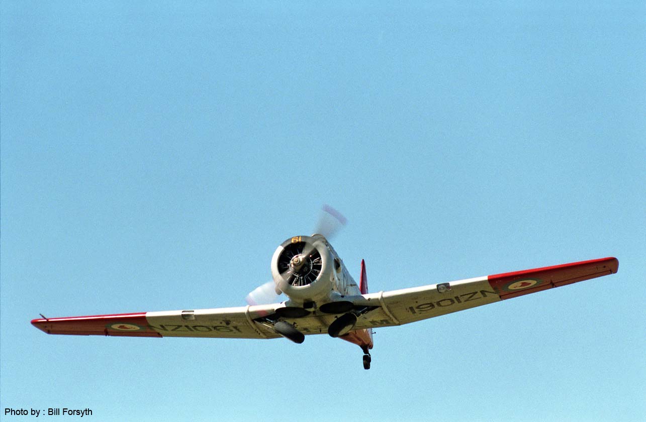 SR94-BF-770 - David Salter, NA AT6 Harvard