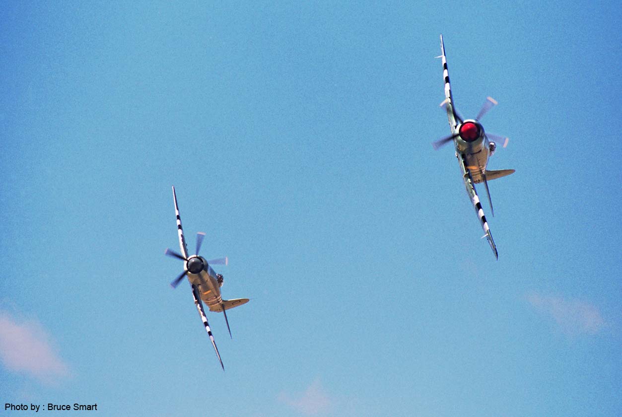 SR94-047 - Booth & Zuccoli, Sea Furies
