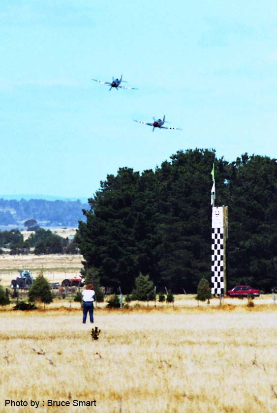 SR94-049 - Booth & Zuccoli, Sea Furies