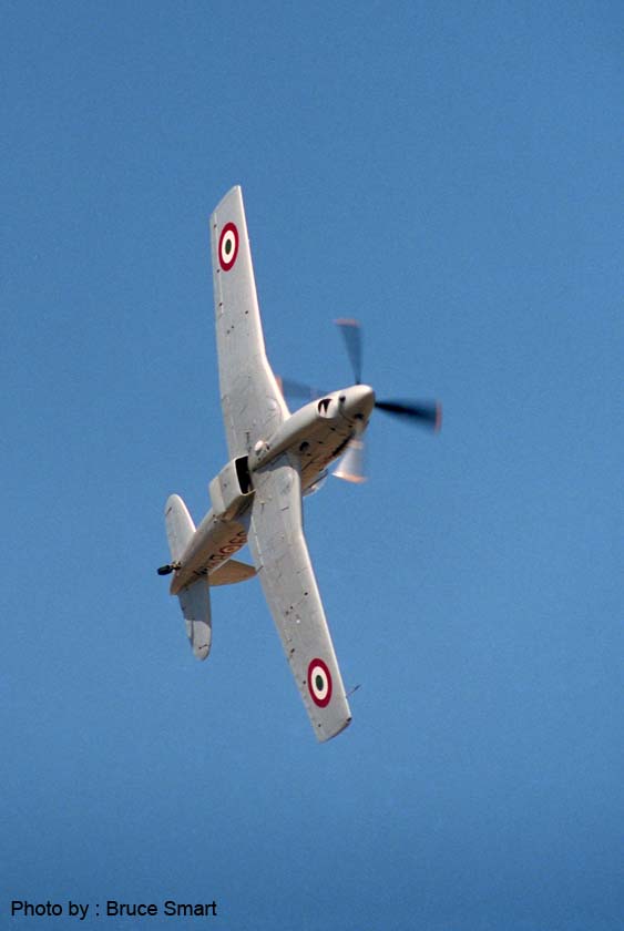 SR94-053 - Tony Chamberlain, Fiat G59