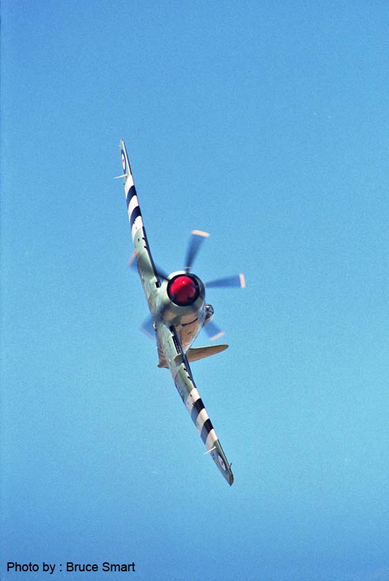 SR94-056 - Guido Zuccoli, Hawker Sea Fury