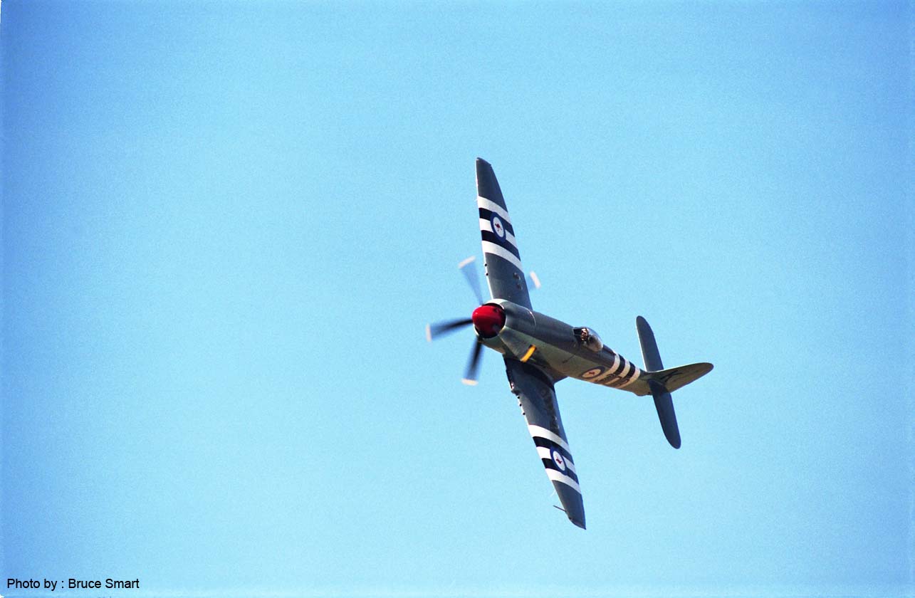 SR94-188 - Guido Zuccoli, Hawker Sea Fury