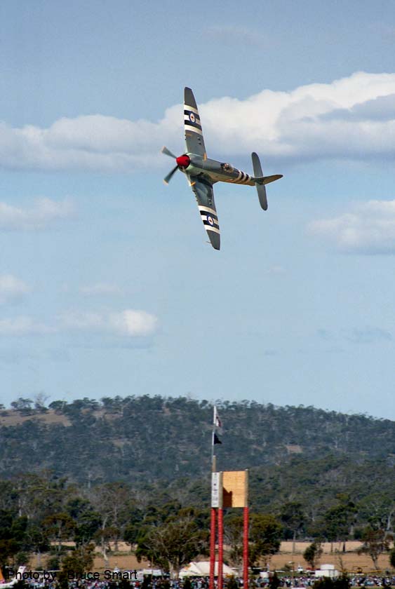 SR94-190-E - Guido Zuccoli, Hawker Sea Fury