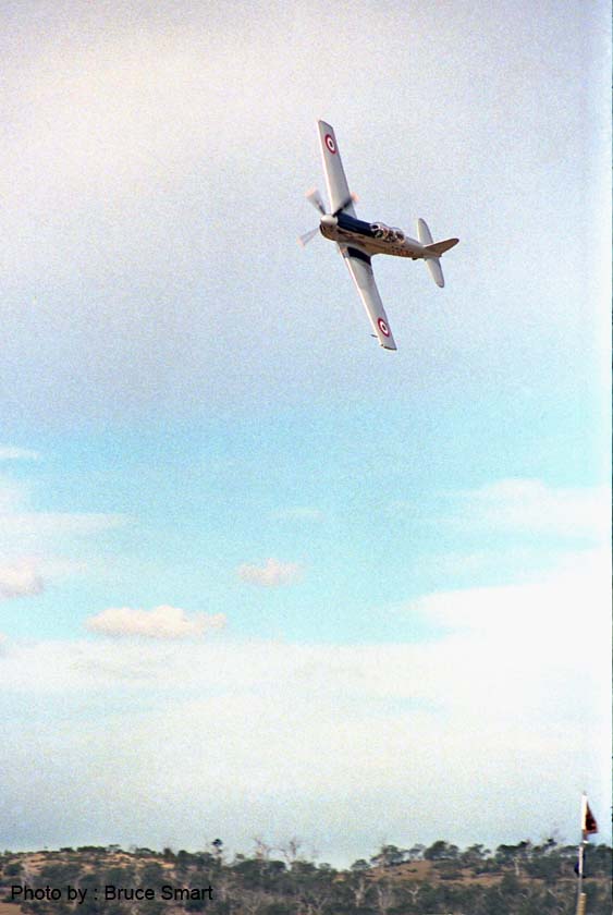 SR94-192 - Tony Chamberlain, Fiat G59