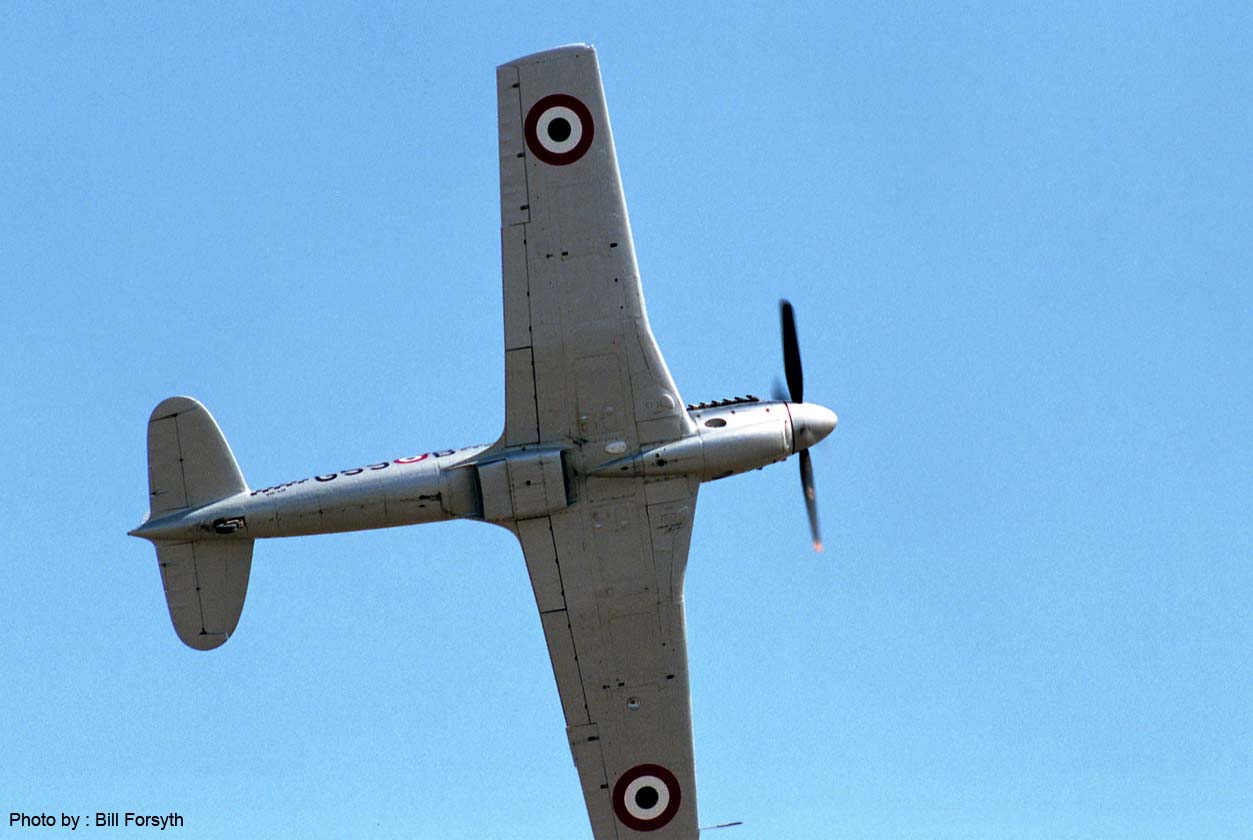 SR94-BF-359 - Tony Chamberlain, Fiat G59